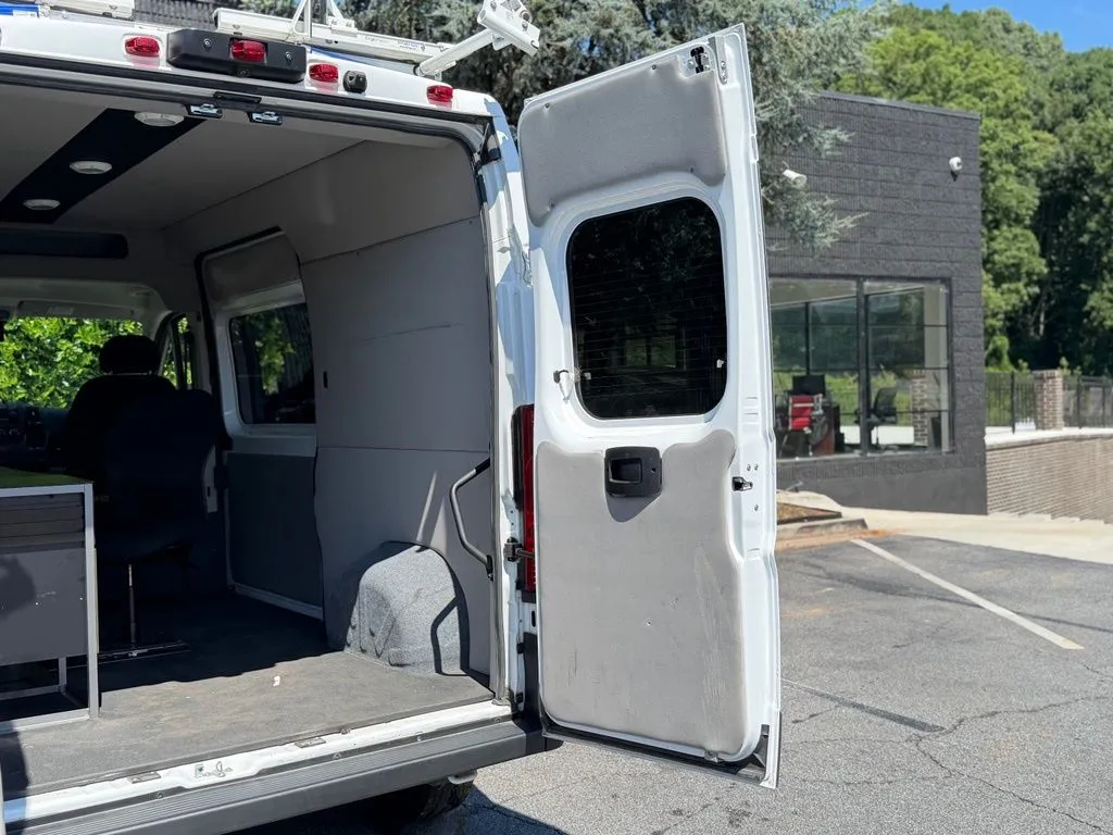 Ram ProMaster 1500 photo 19