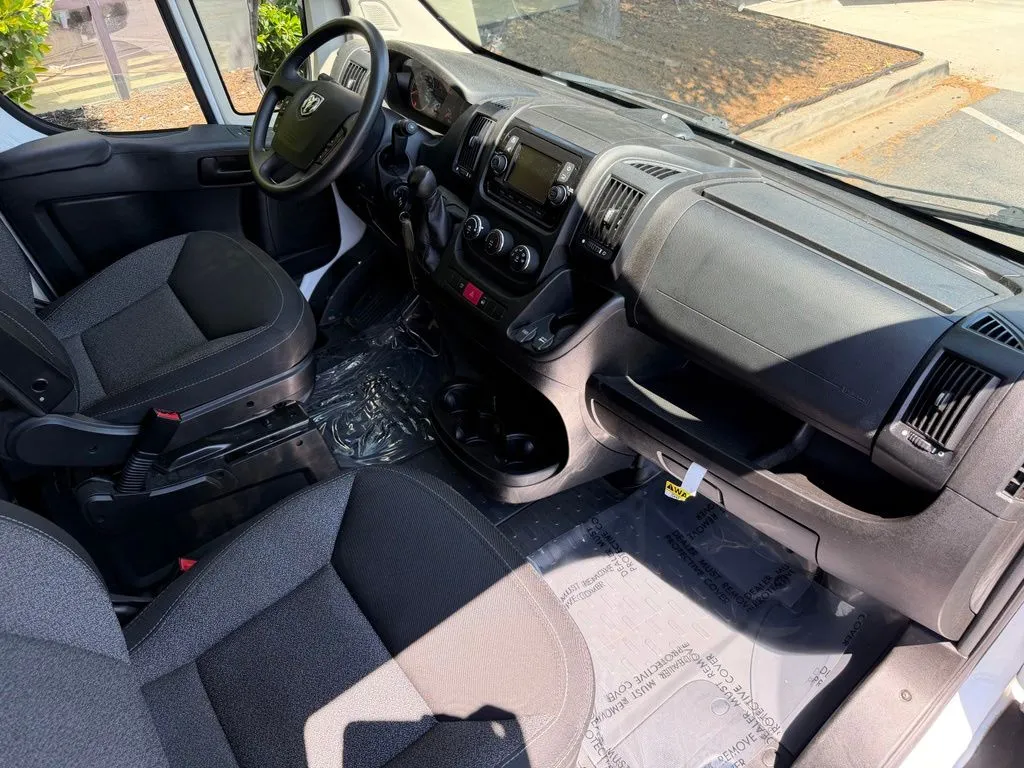 Ram ProMaster 1500 photo 37