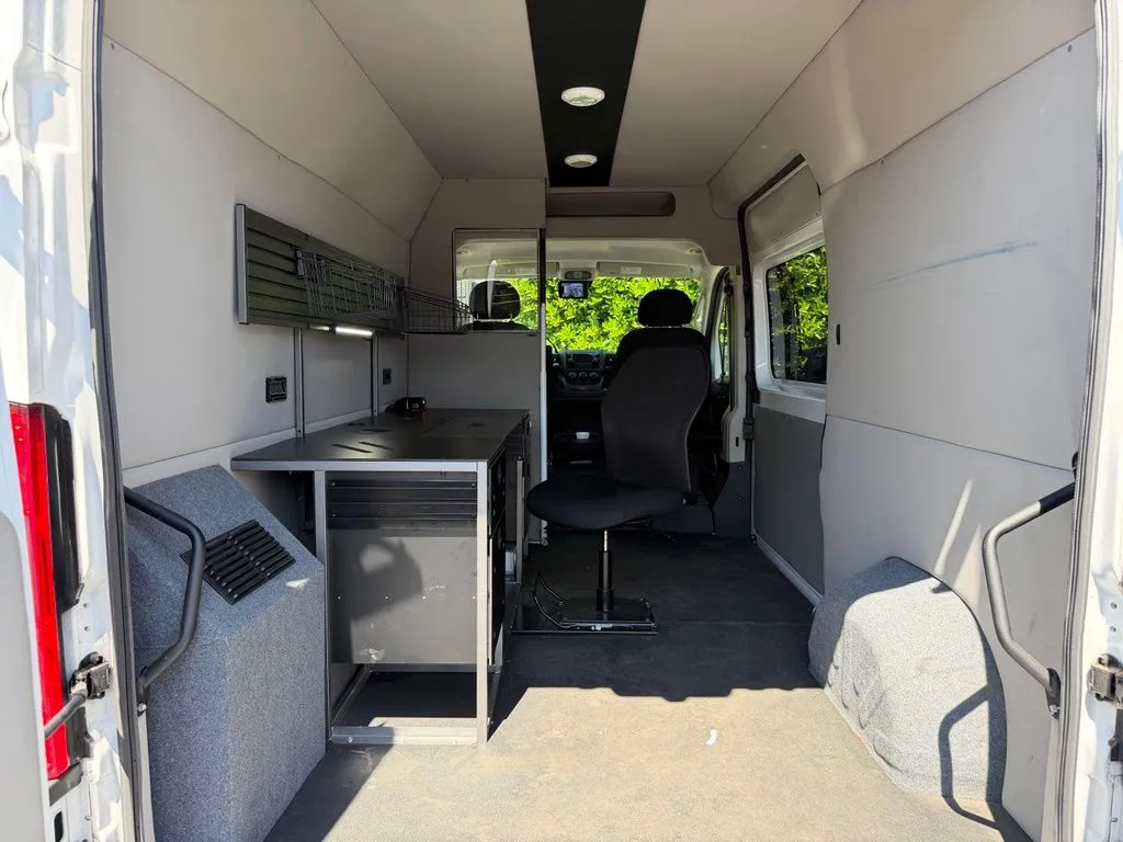 Ram ProMaster 1500 photo 20
