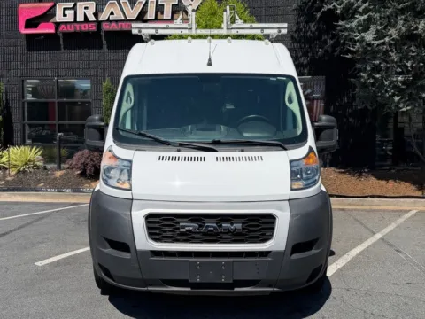 Another view of 2021 Ram ProMaster 1500 for sale in Sandy Springs, GA at Gravity Autos Sandy Springs