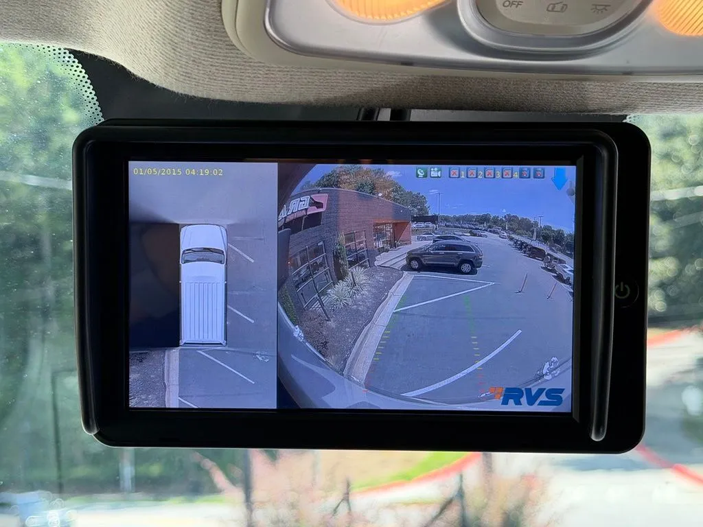 Ram ProMaster 1500 photo 52