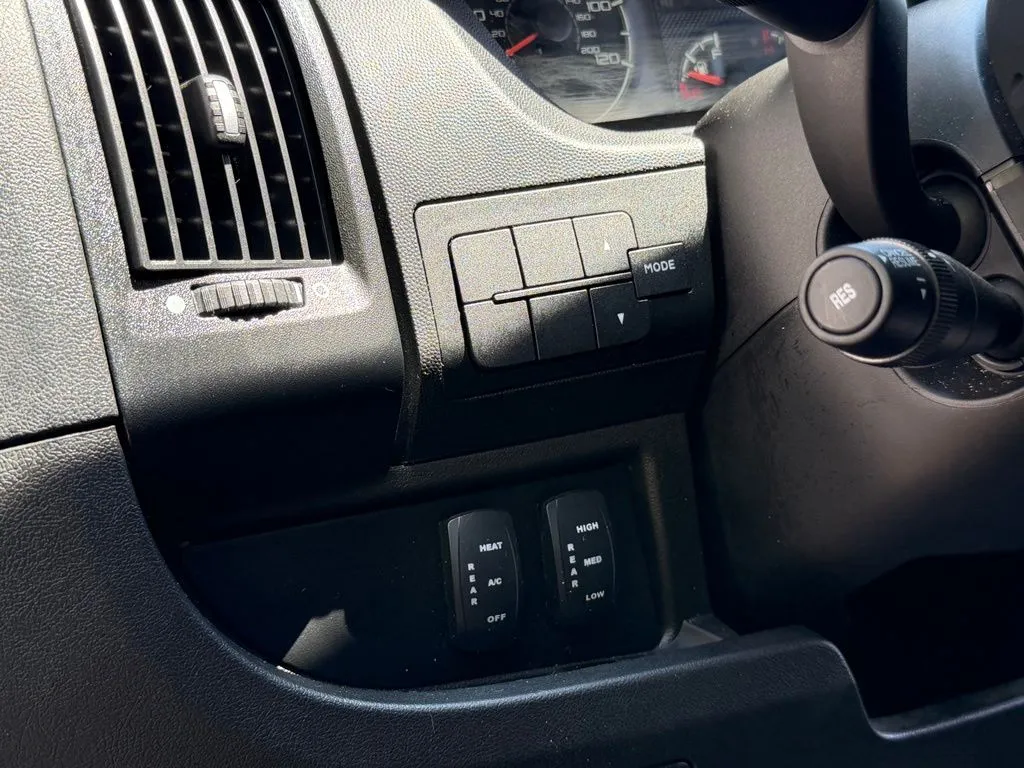 Ram ProMaster 1500 photo 34