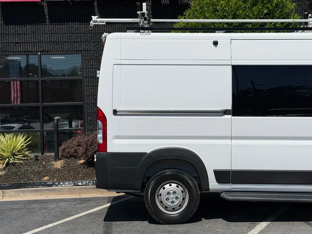 Ram ProMaster 1500 photo 29