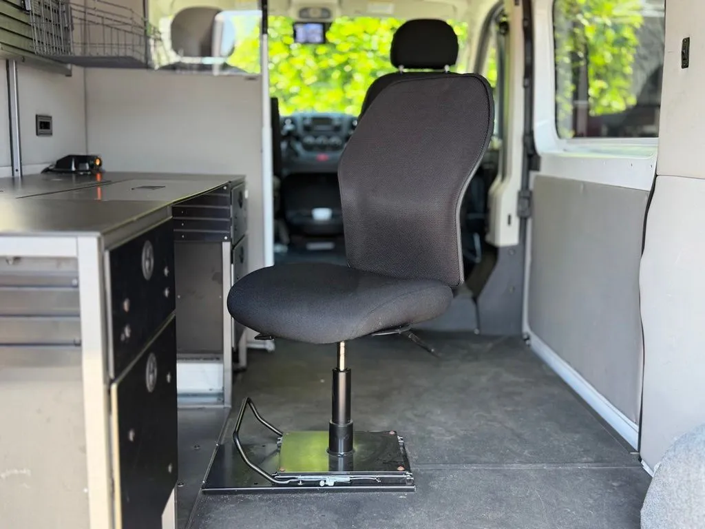 Ram ProMaster 1500 photo 21