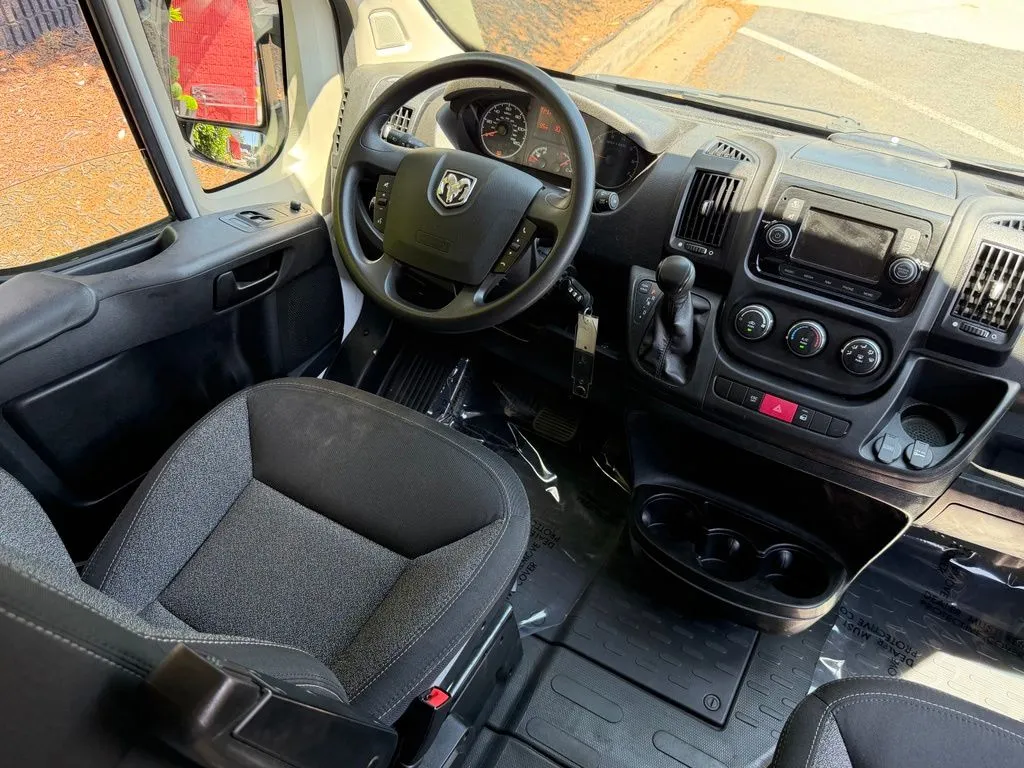 Ram ProMaster 1500 photo 43