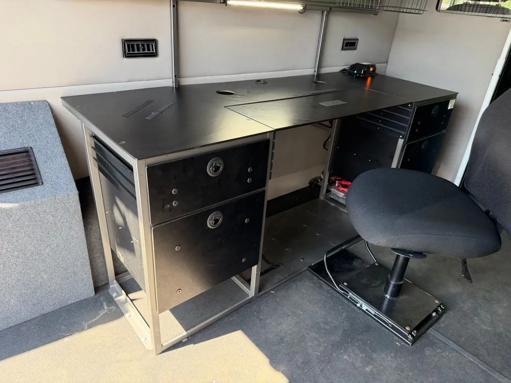 Ram ProMaster 1500 photo 22