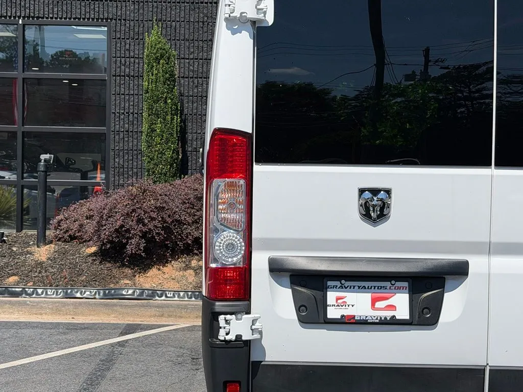 Ram ProMaster 1500 photo 15