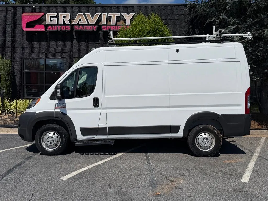 Ram ProMaster 1500 photo 9