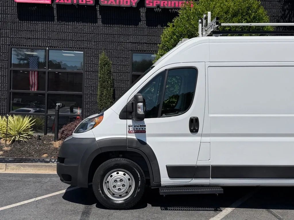 Ram ProMaster 1500 photo 10