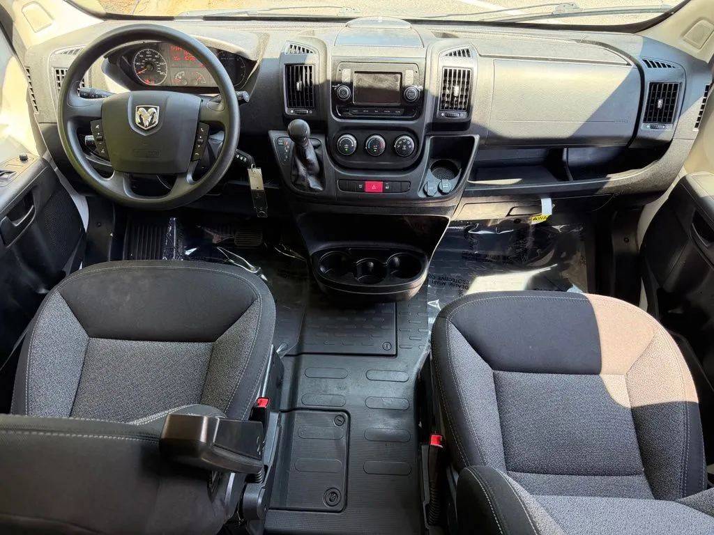 Ram ProMaster 1500 photo 42
