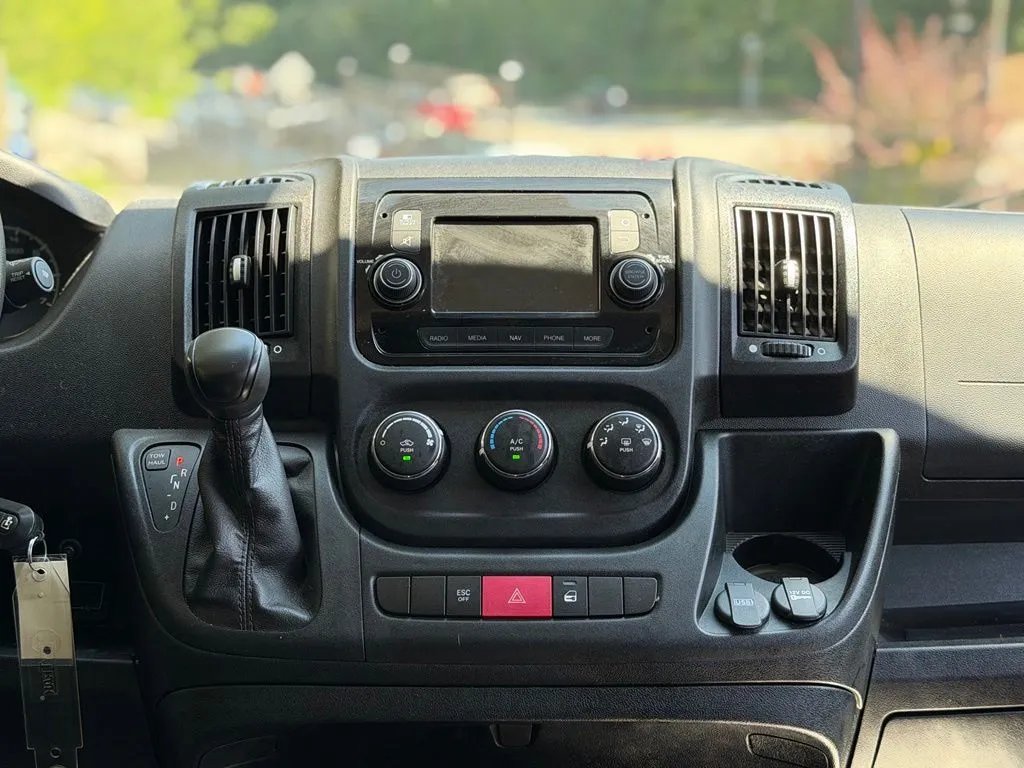 Ram ProMaster 1500 photo 49