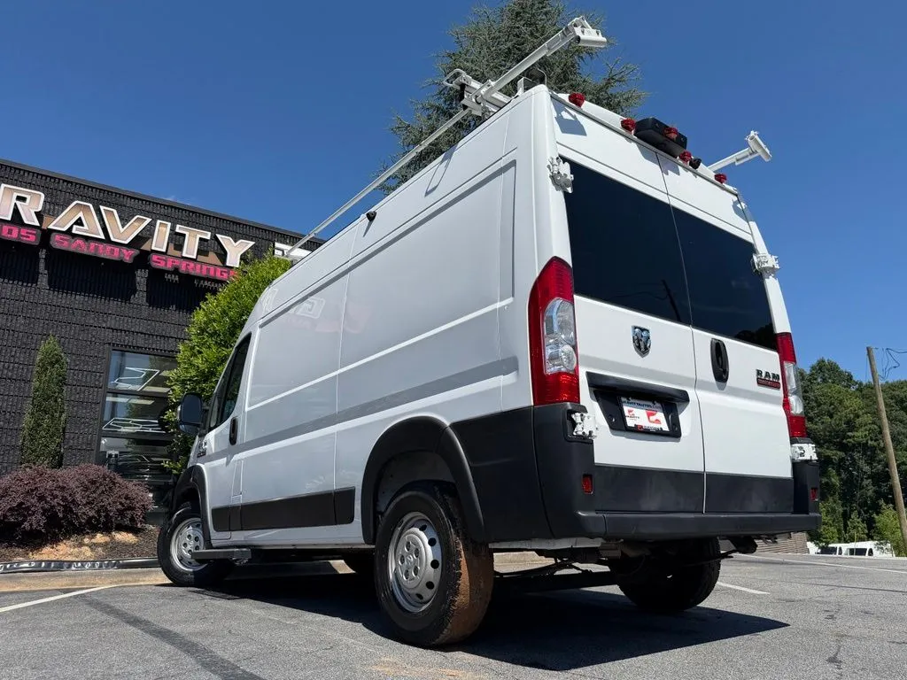 Ram ProMaster 1500 photo 27