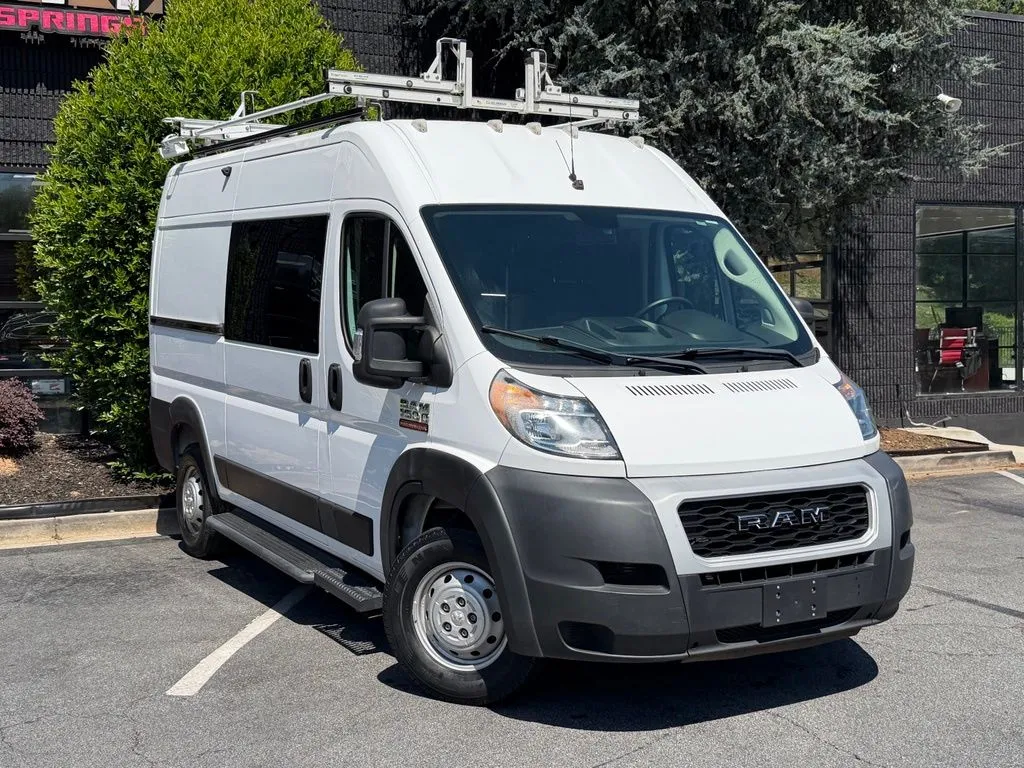 Ram ProMaster 1500 photo 7