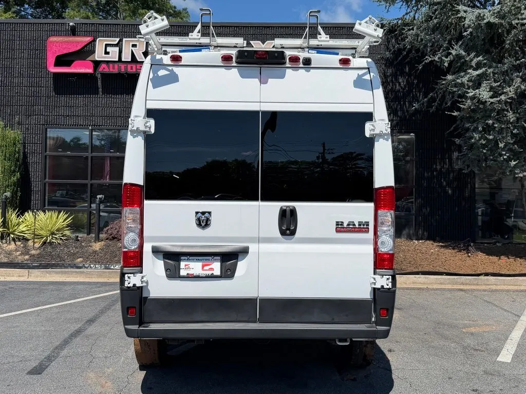 Ram ProMaster 1500 photo 14