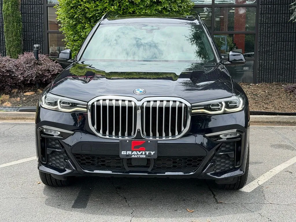 BMW X7 photo 3