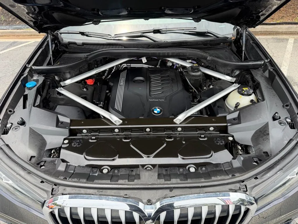 BMW X7 photo 6