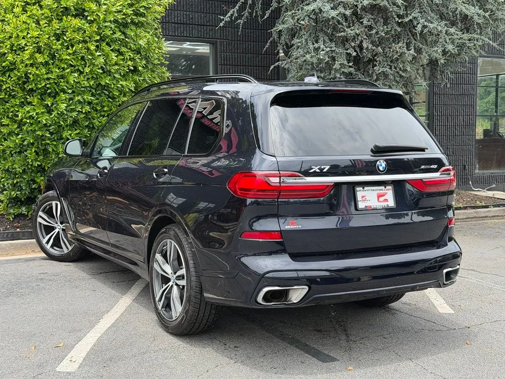 BMW X7 photo 17