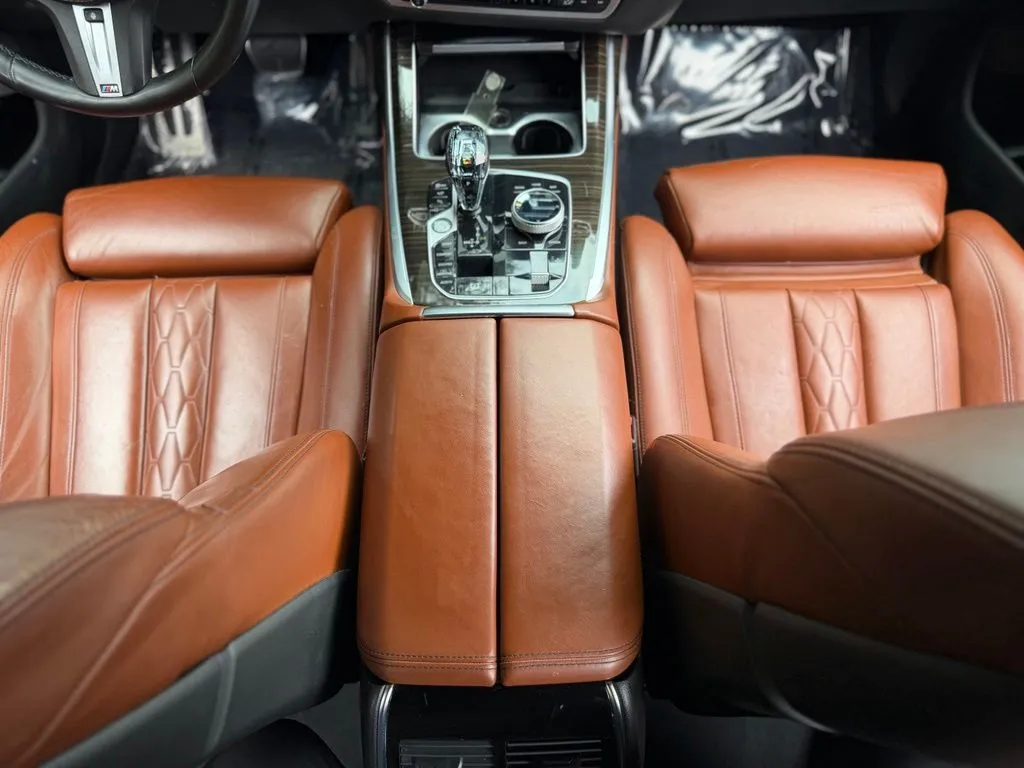 BMW X7 photo 54