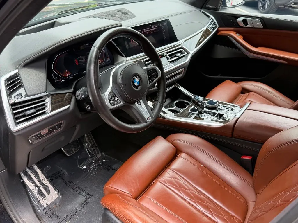 BMW X7 photo 22