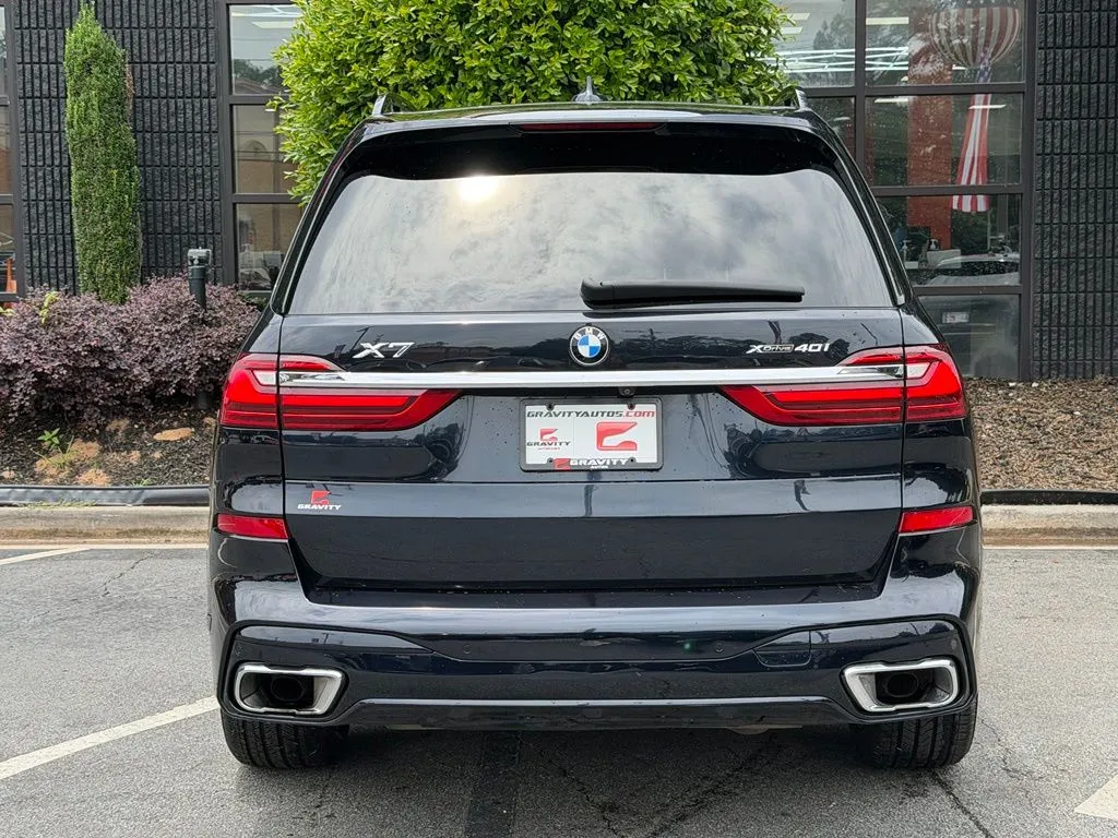 BMW X7 photo 14