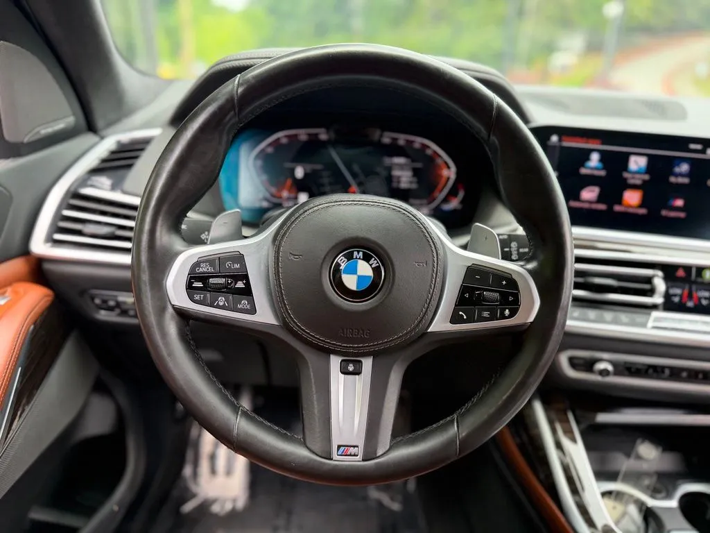 BMW X7 photo 48