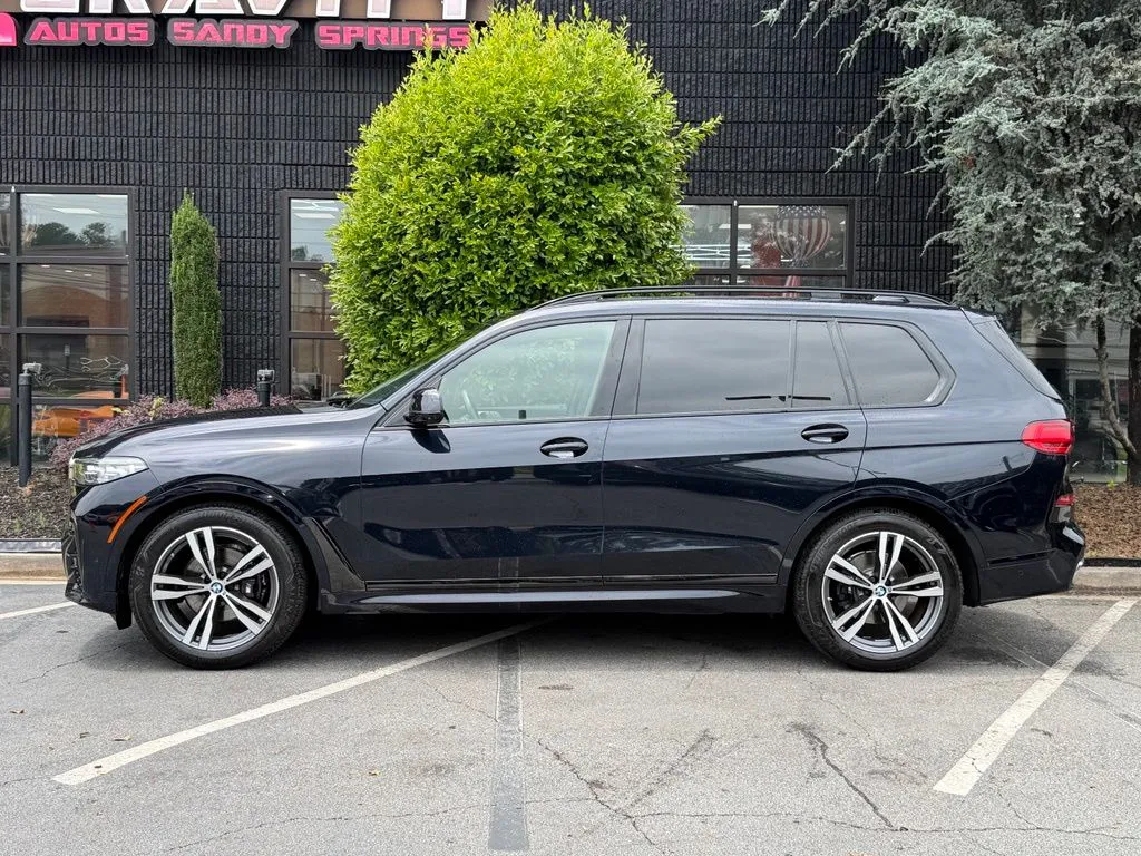 BMW X7 photo 9