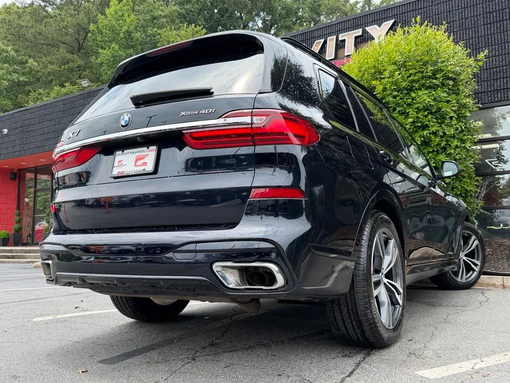 BMW X7 photo 13