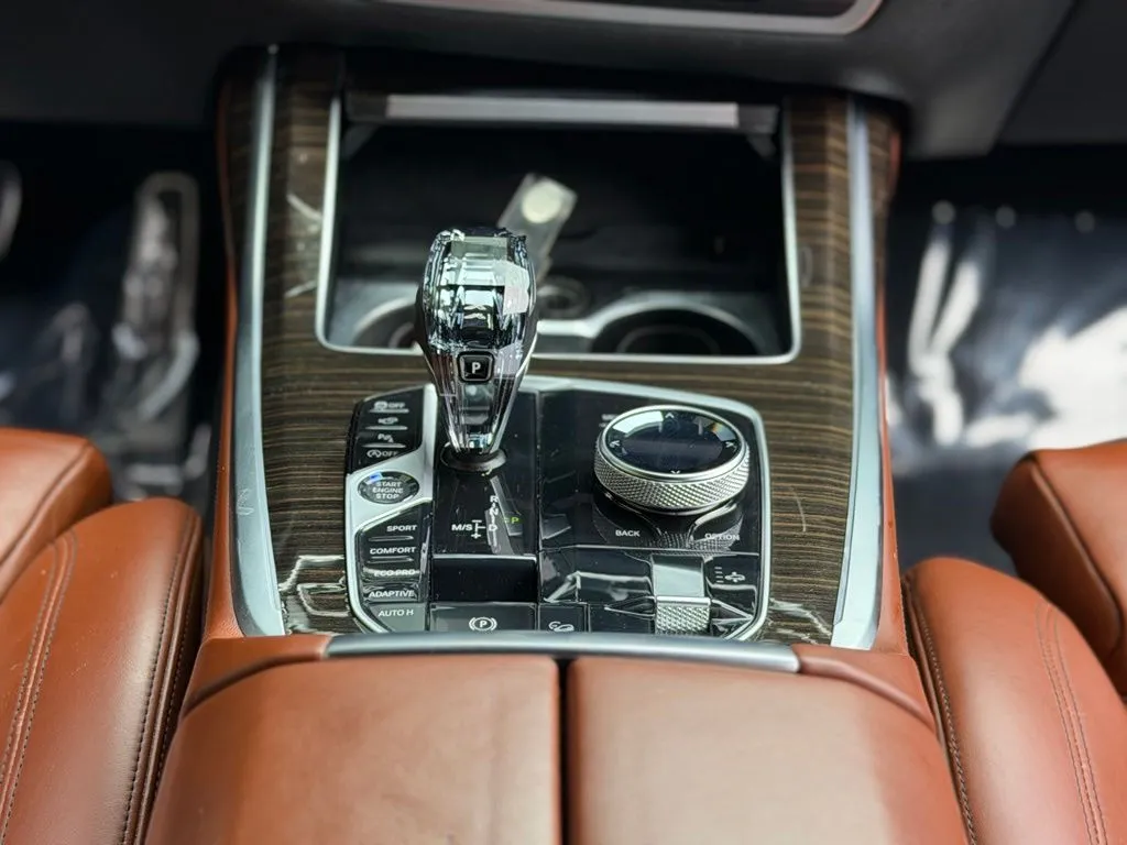 BMW X7 photo 53