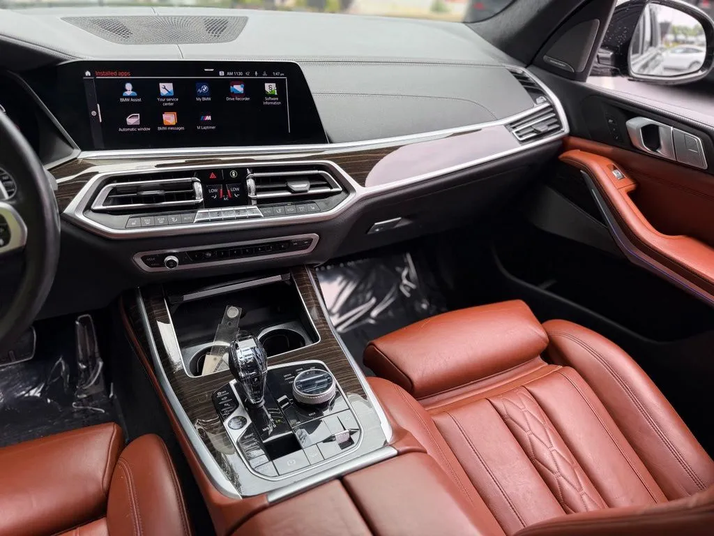 BMW X7 photo 47
