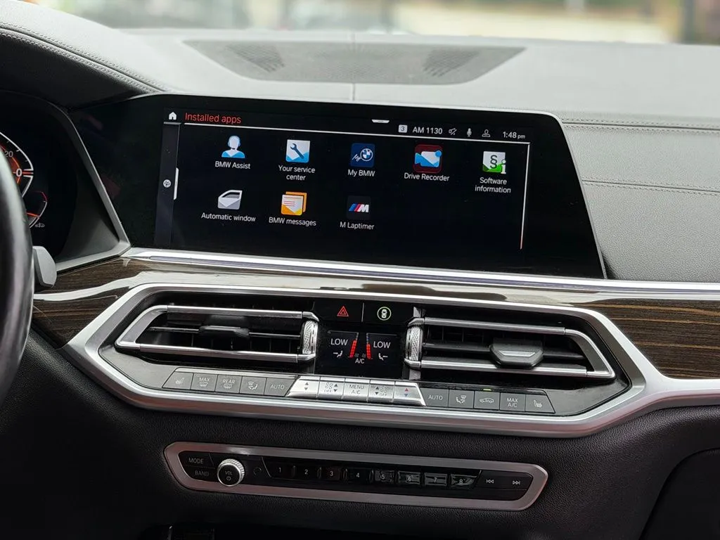 BMW X7 photo 52
