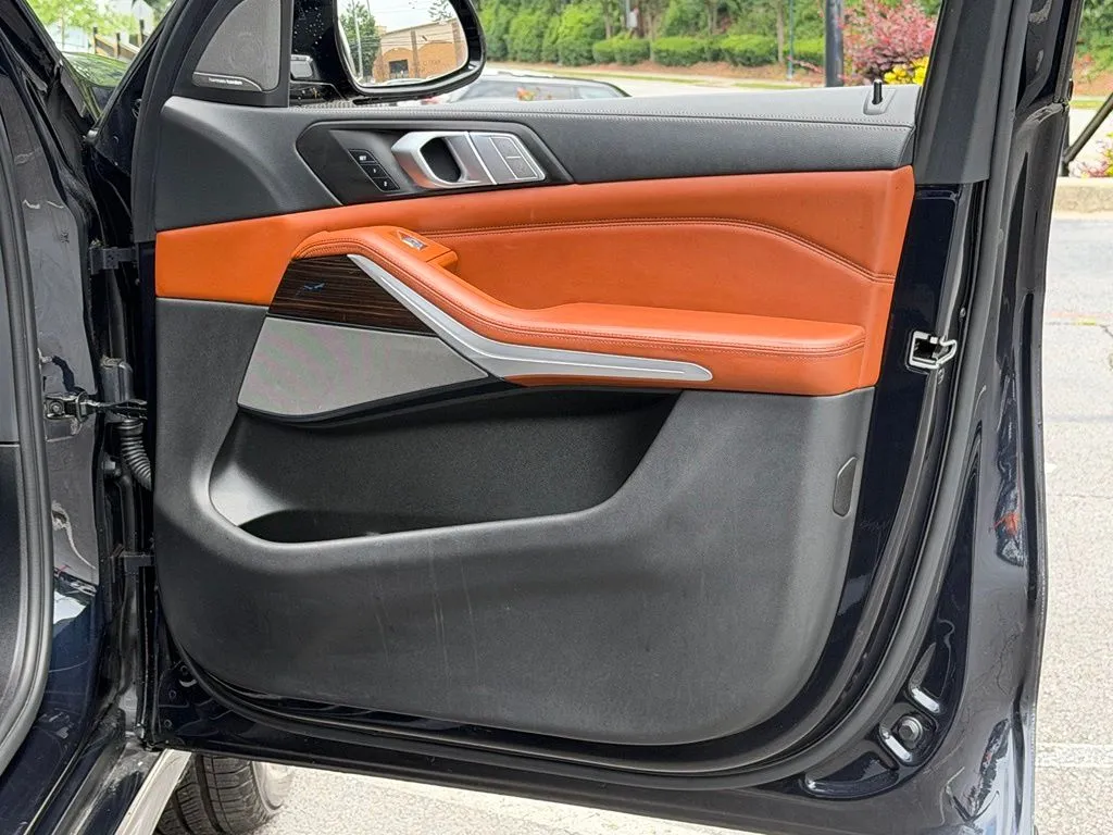 BMW X7 photo 37
