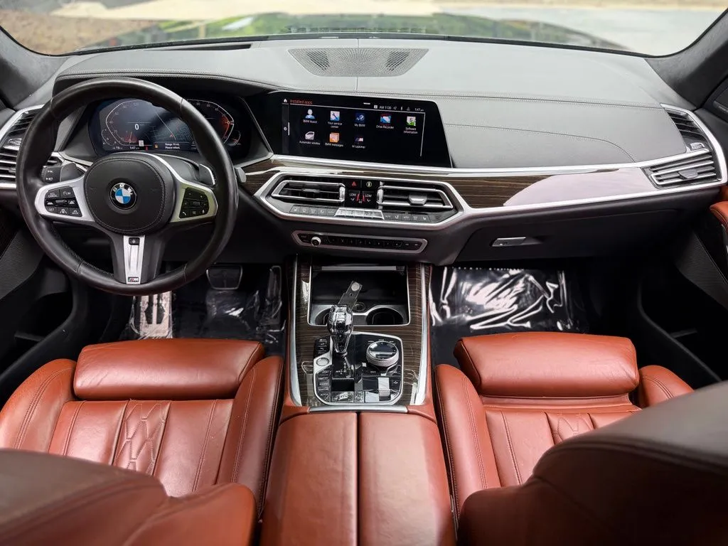 BMW X7 photo 45