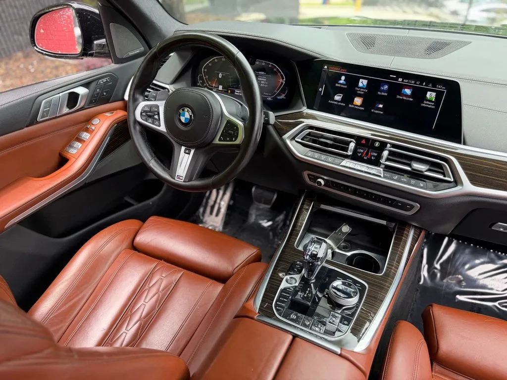 BMW X7 photo 46