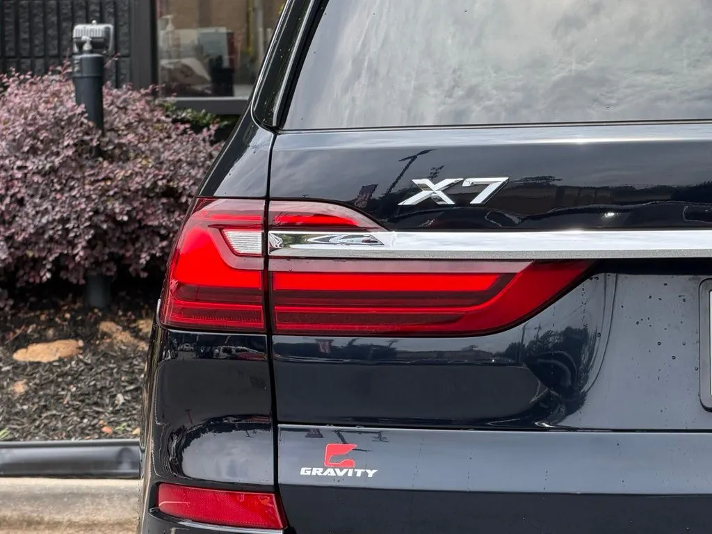 BMW X7 photo 15