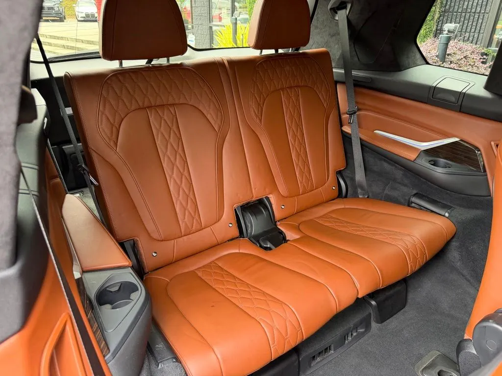 BMW X7 photo 42