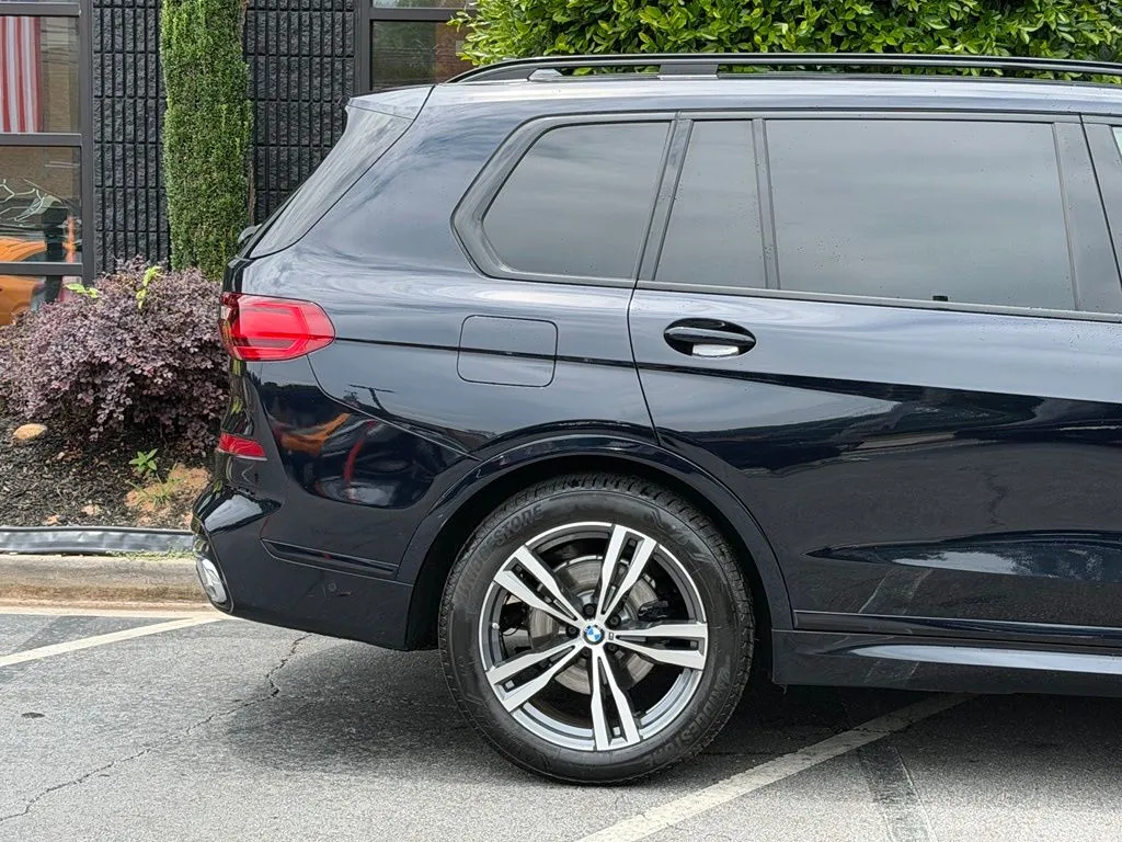 BMW X7 photo 20