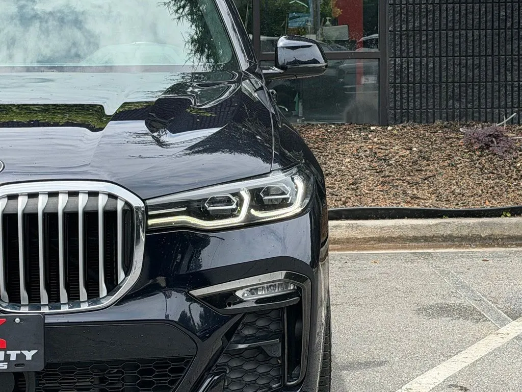 BMW X7 photo 5