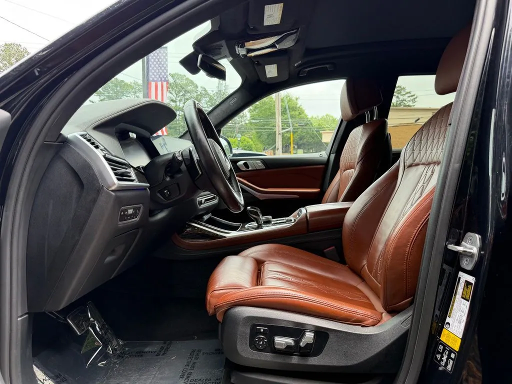BMW X7 photo 23
