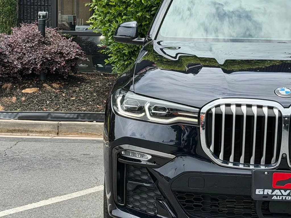 BMW X7 photo 4
