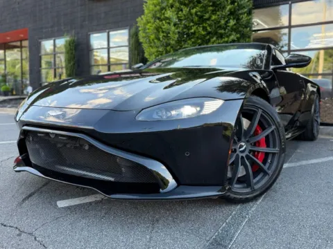 Photos of 2019 Aston Martin Vantage for sale in Sandy Springs, GA at Gravity Autos Sandy Springs