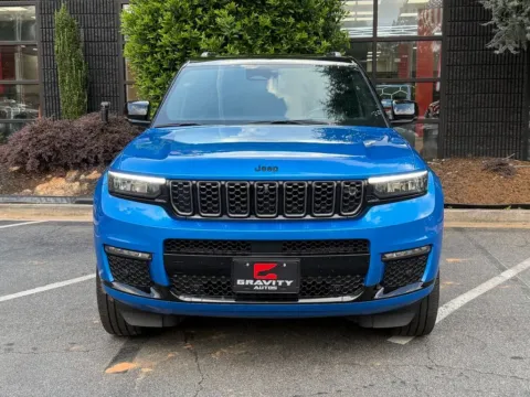 Another view of 2023 Jeep Grand Cherokee L Summit for sale in Sandy Springs, GA at Gravity Autos Sandy Springs
