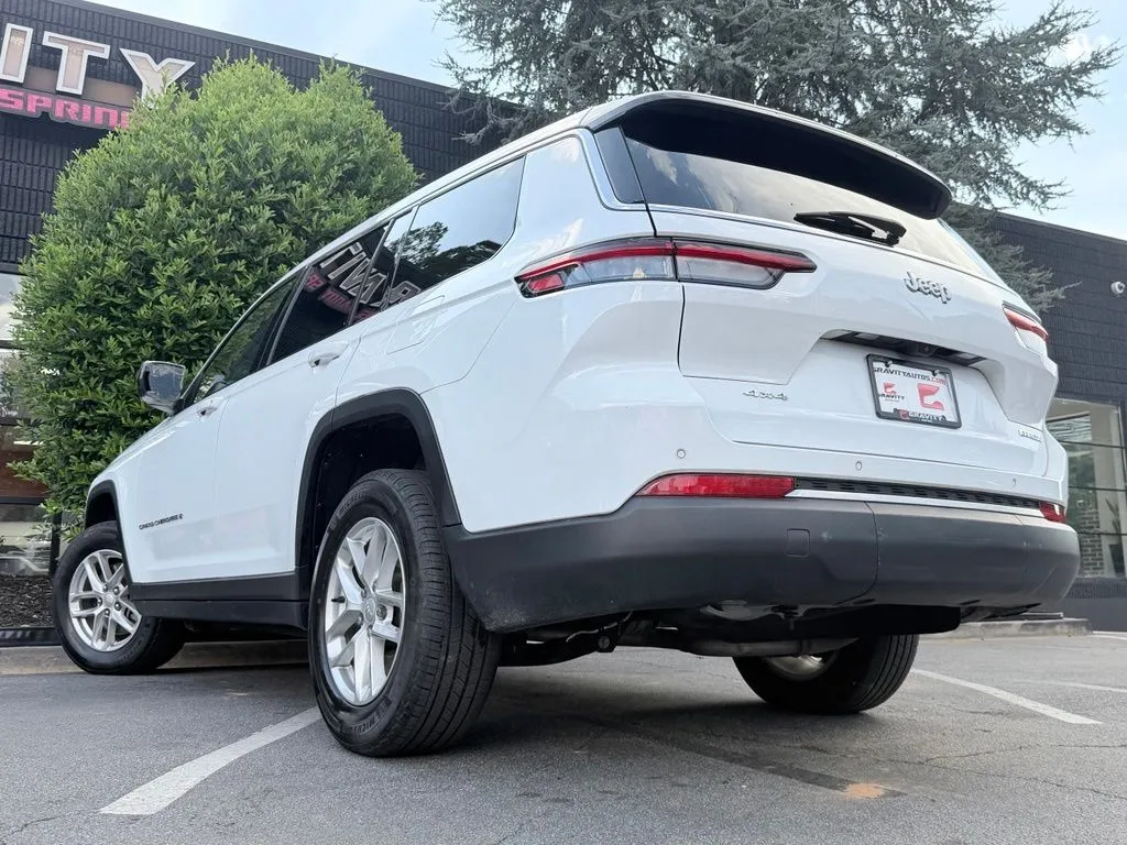 Jeep Grand Cherokee L photo 20