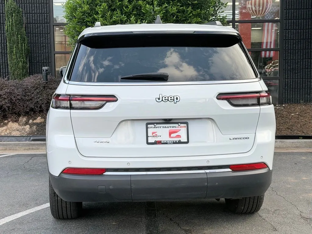 Jeep Grand Cherokee L photo 14