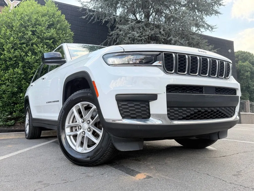 Jeep Grand Cherokee L photo 8