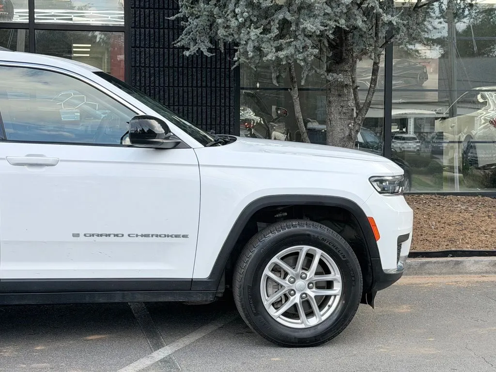 Jeep Grand Cherokee L photo 23