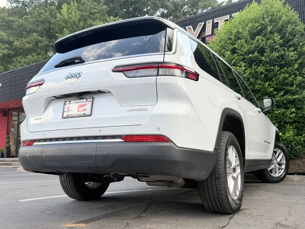 Jeep Grand Cherokee L photo 13