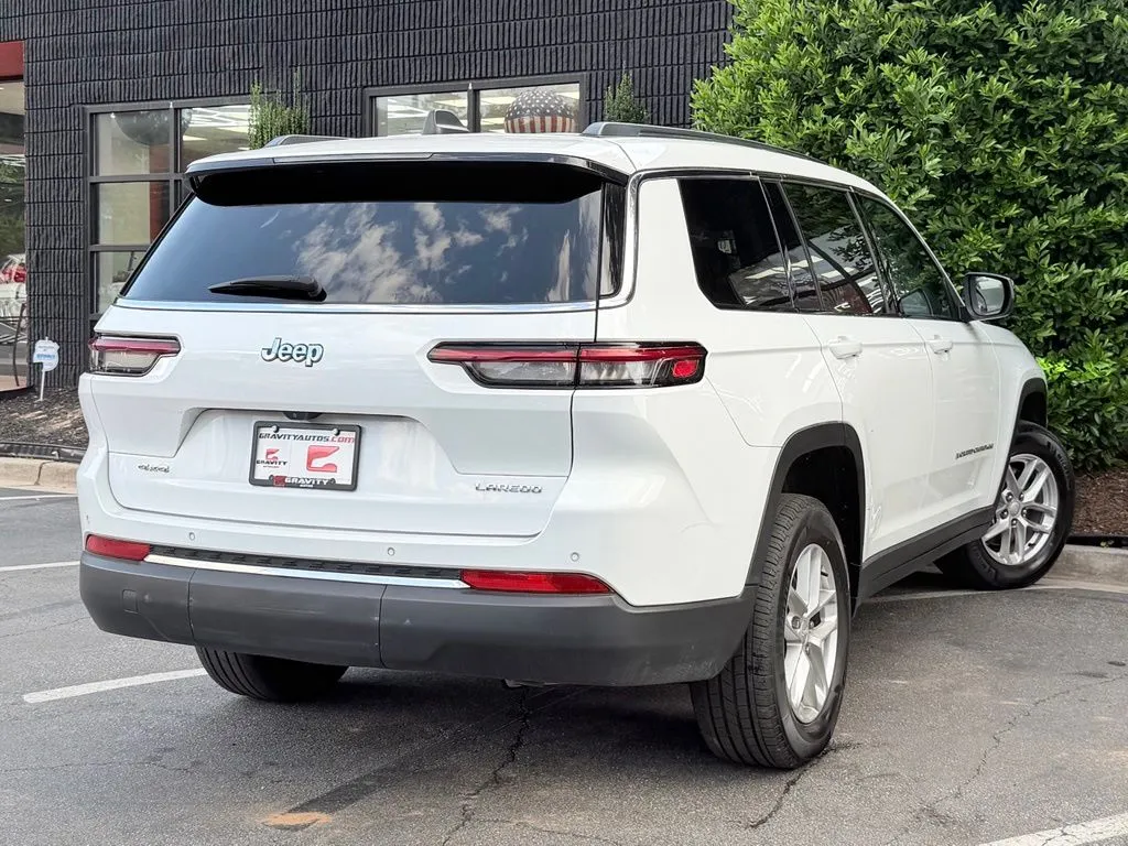 Jeep Grand Cherokee L photo 12