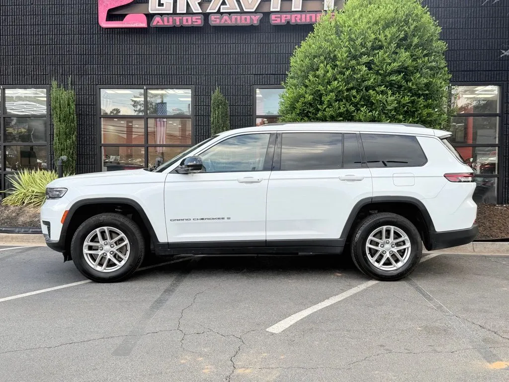 Jeep Grand Cherokee L photo 9