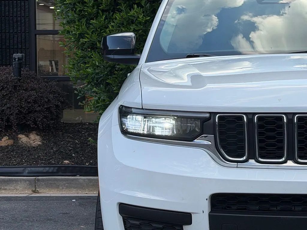 Jeep Grand Cherokee L photo 4