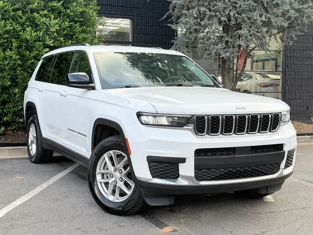 Jeep Grand Cherokee L photo 7
